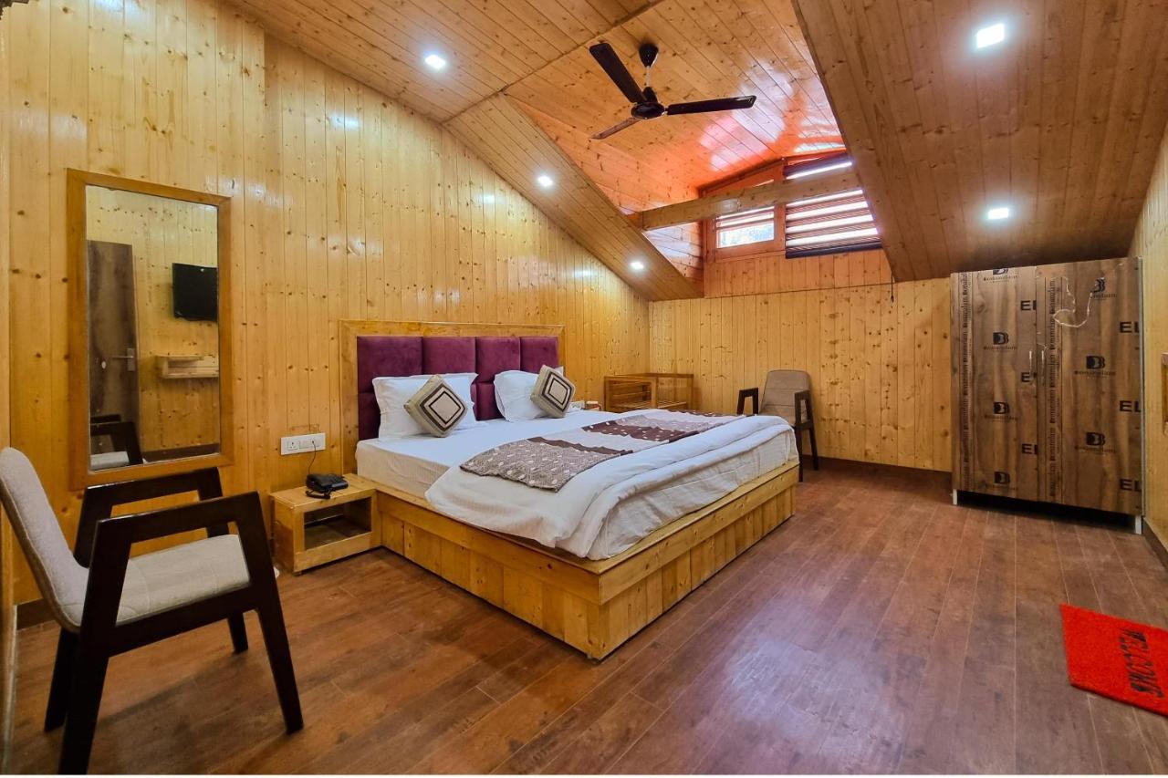 Hotel White Cloud Banikhet Zewnętrze zdjęcie