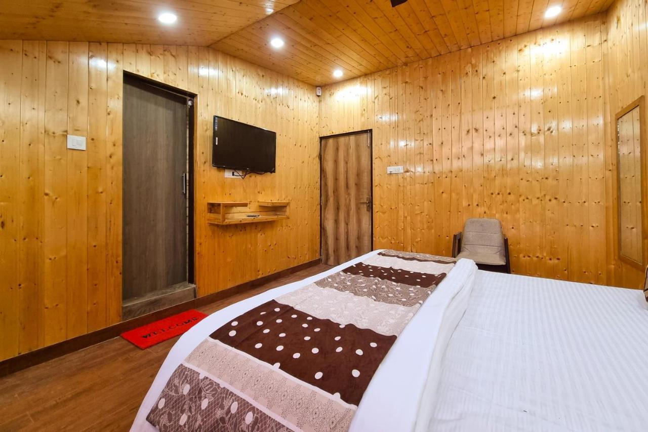 Hotel White Cloud Banikhet Zewnętrze zdjęcie