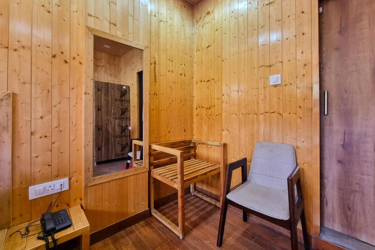 Hotel White Cloud Banikhet Zewnętrze zdjęcie