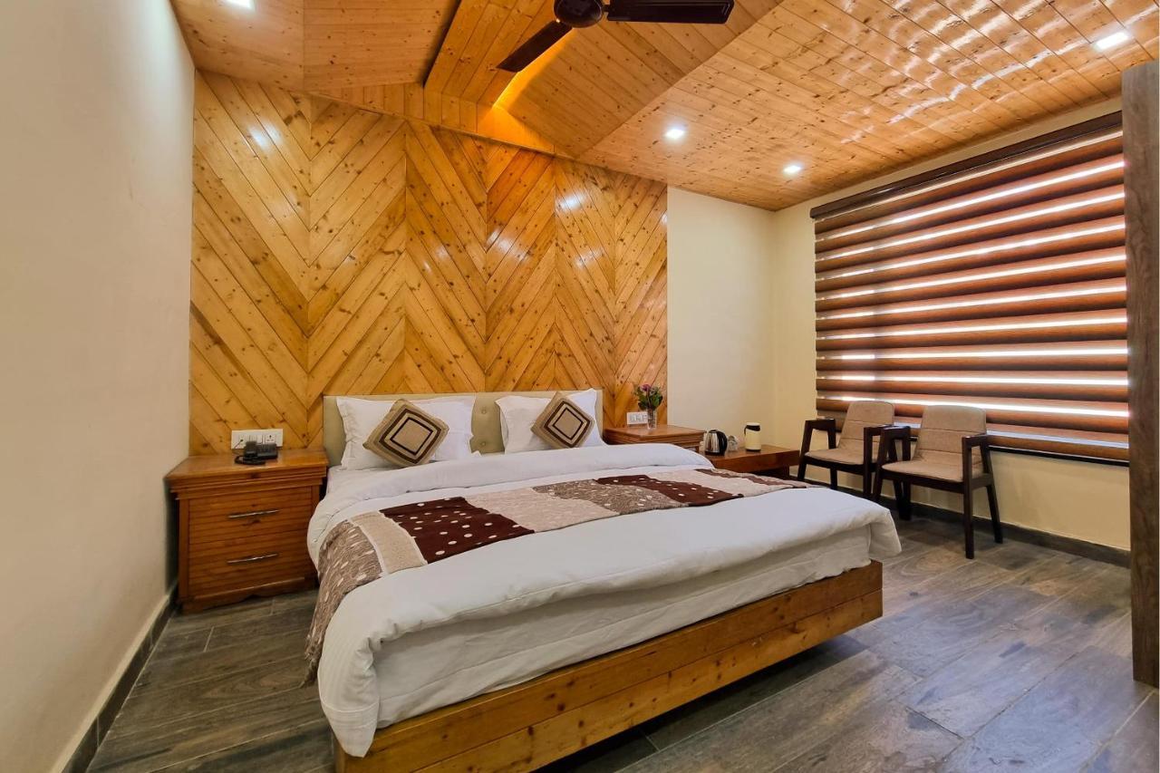 Hotel White Cloud Banikhet Zewnętrze zdjęcie