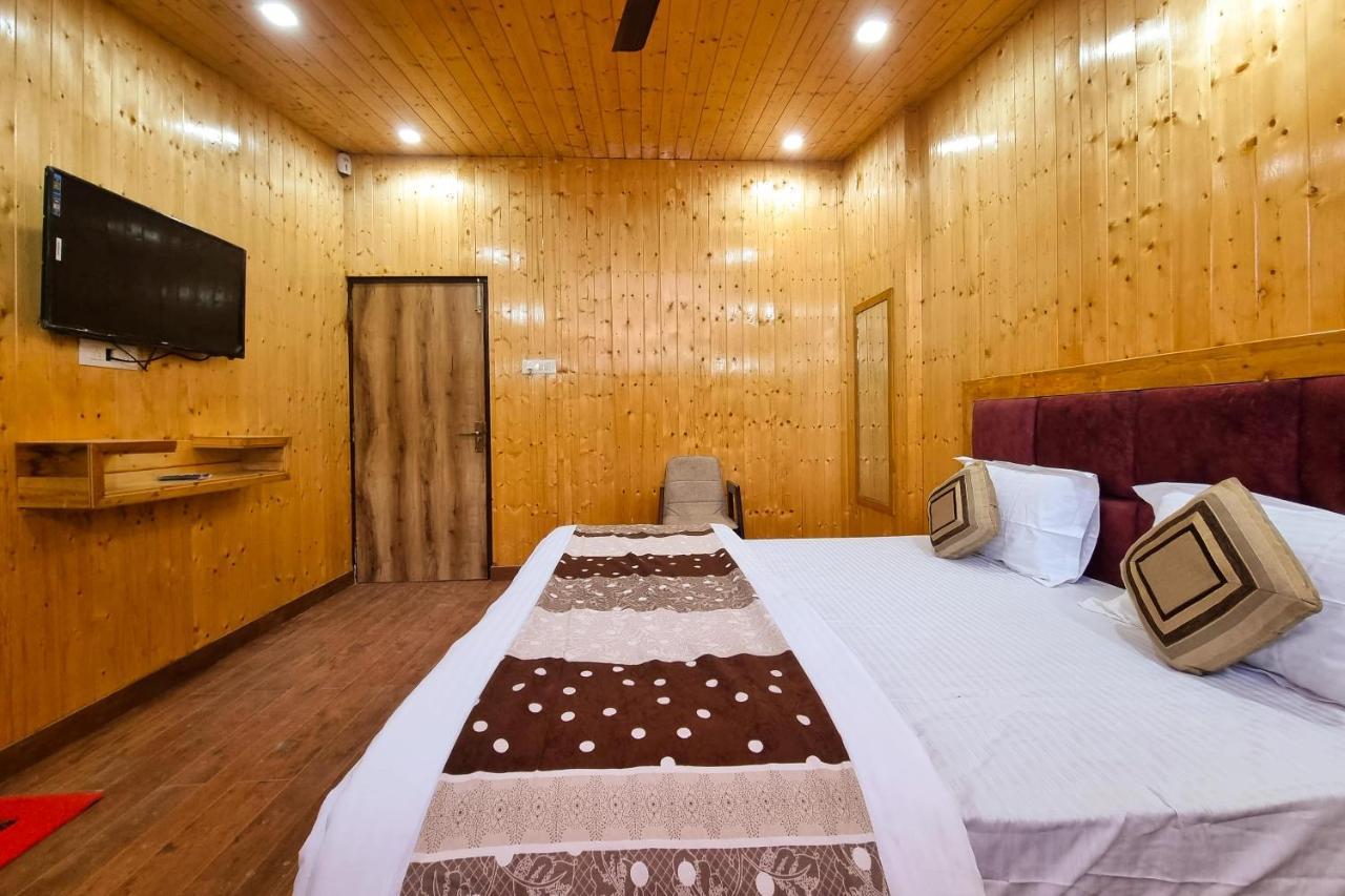 Hotel White Cloud Banikhet Zewnętrze zdjęcie