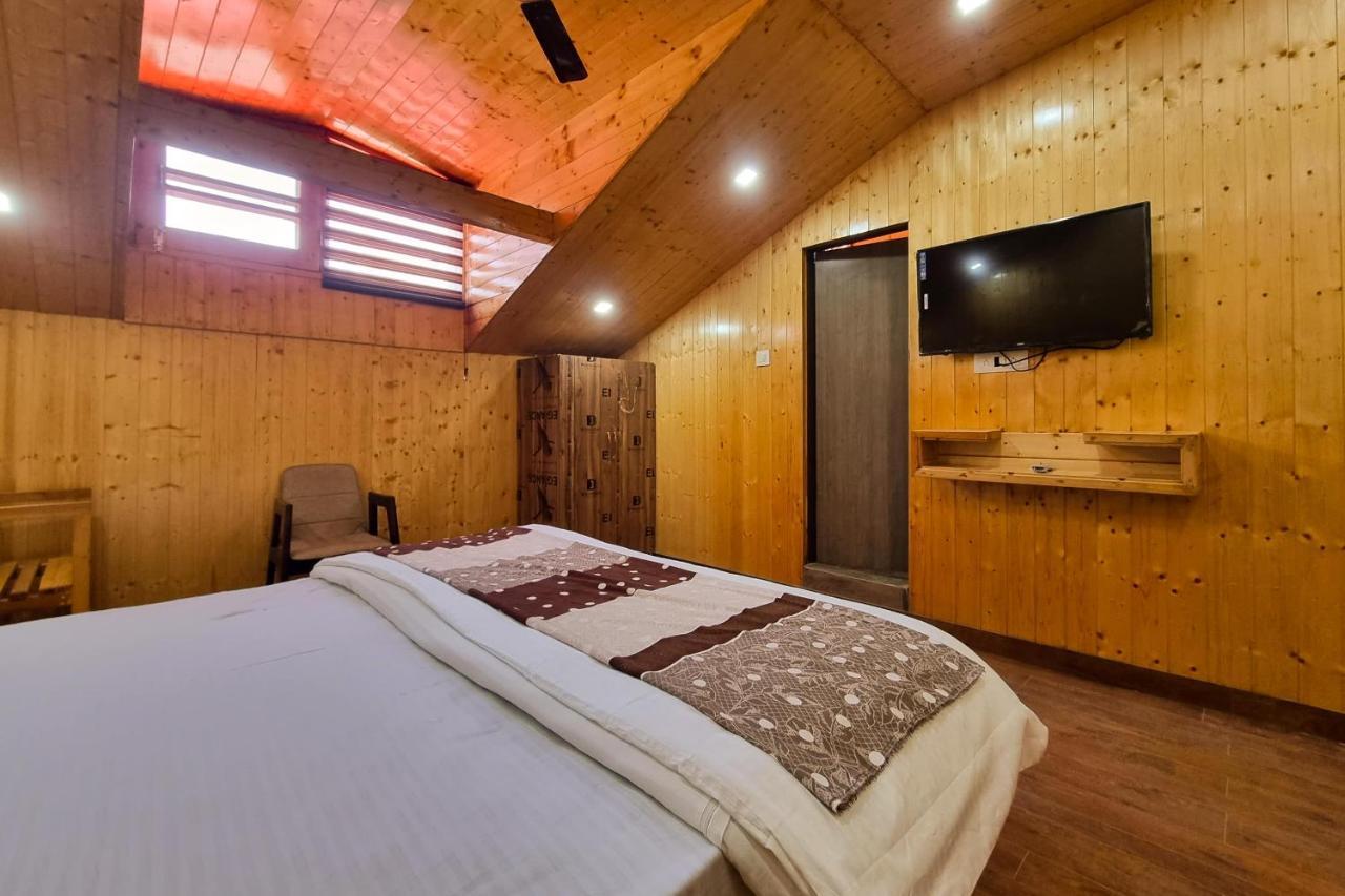 Hotel White Cloud Banikhet Zewnętrze zdjęcie