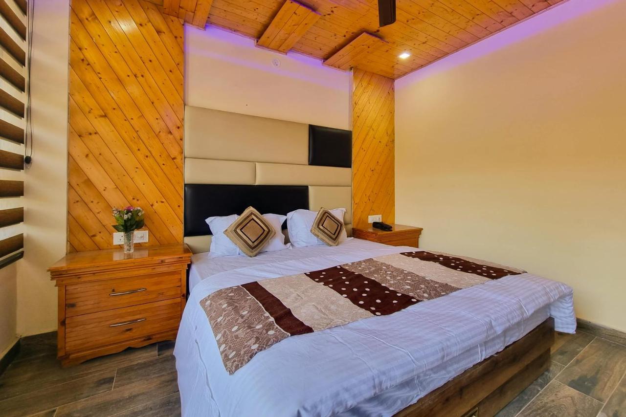 Hotel White Cloud Banikhet Zewnętrze zdjęcie