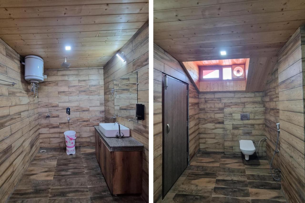 Hotel White Cloud Banikhet Zewnętrze zdjęcie