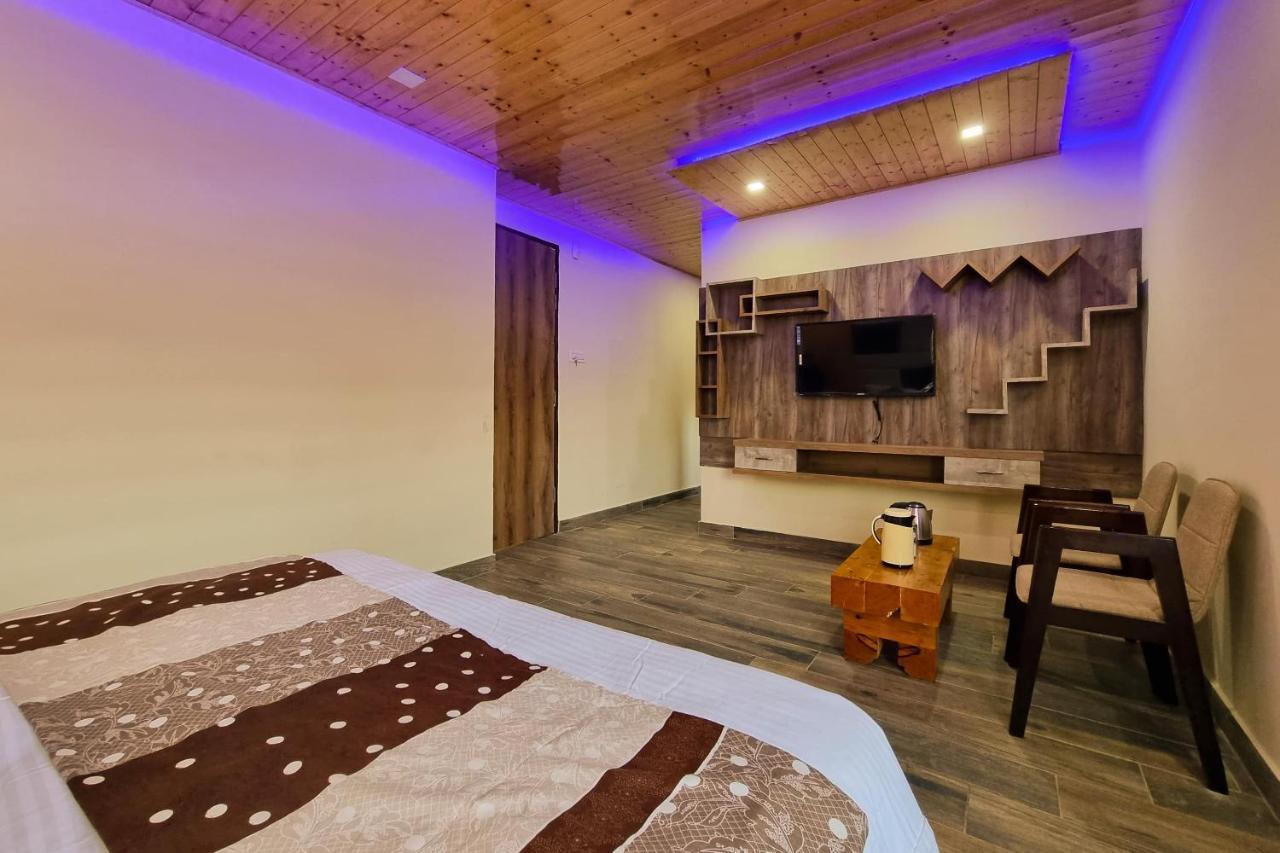 Hotel White Cloud Banikhet Zewnętrze zdjęcie