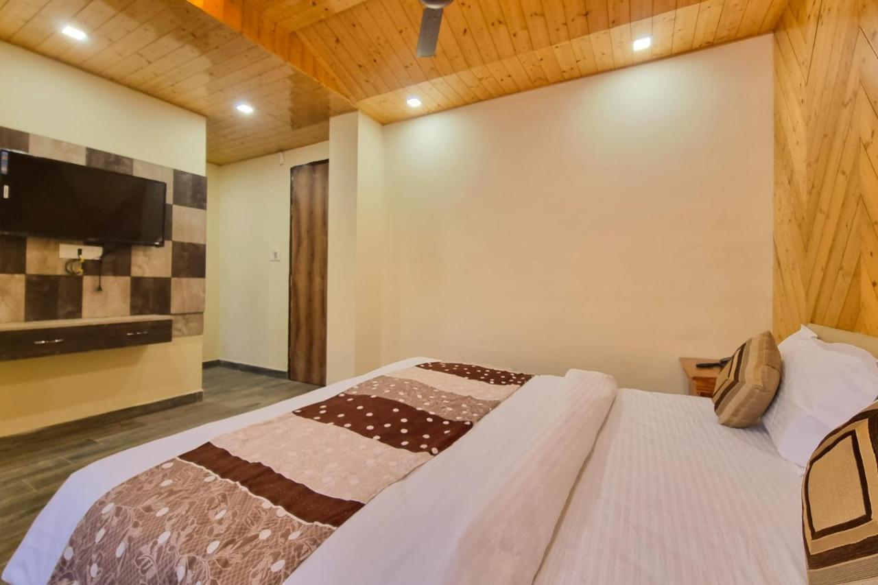 Hotel White Cloud Banikhet Zewnętrze zdjęcie
