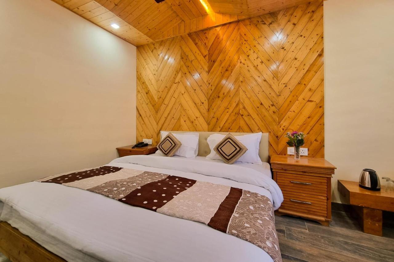 Hotel White Cloud Banikhet Zewnętrze zdjęcie