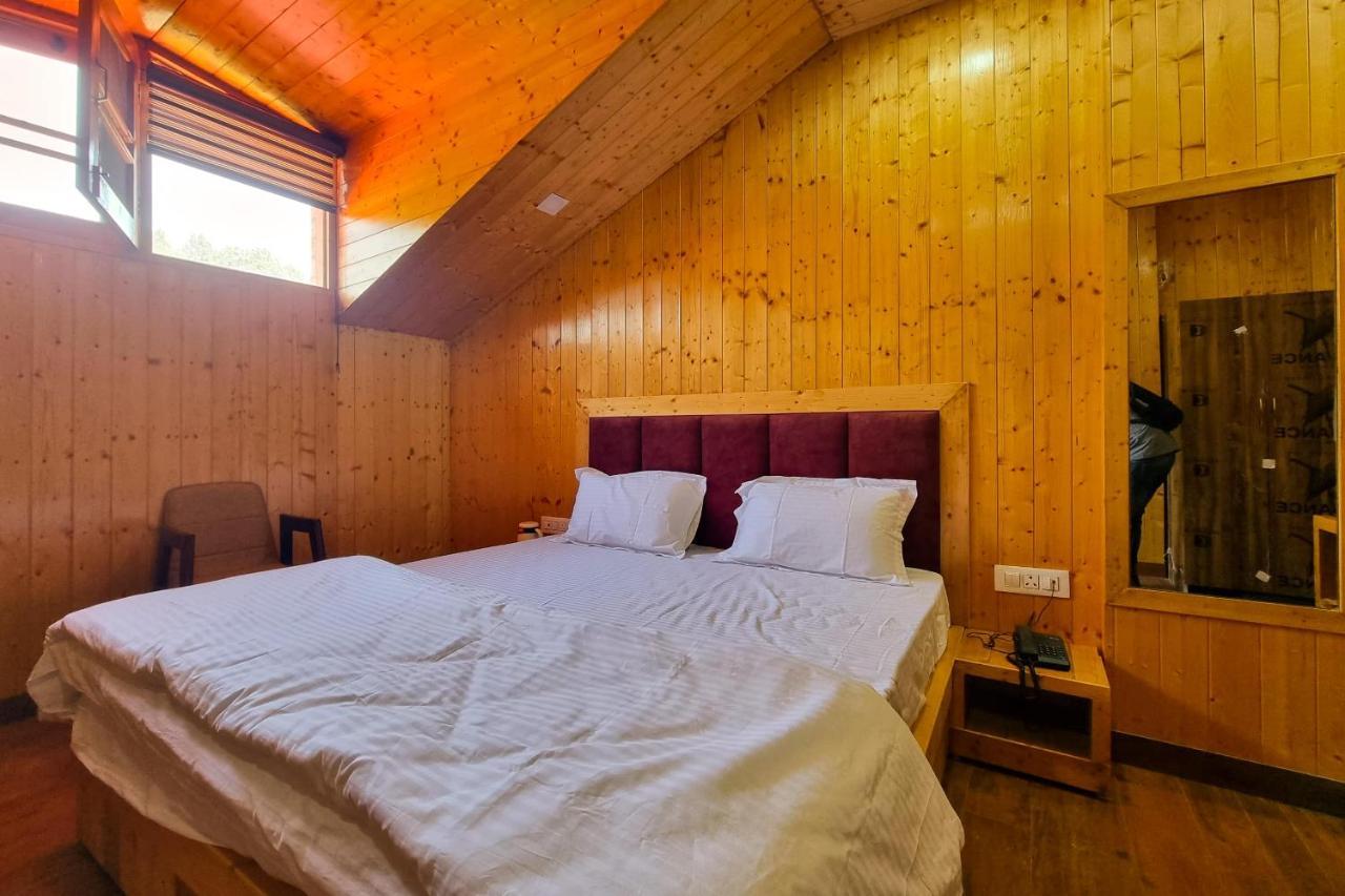 Hotel White Cloud Banikhet Zewnętrze zdjęcie