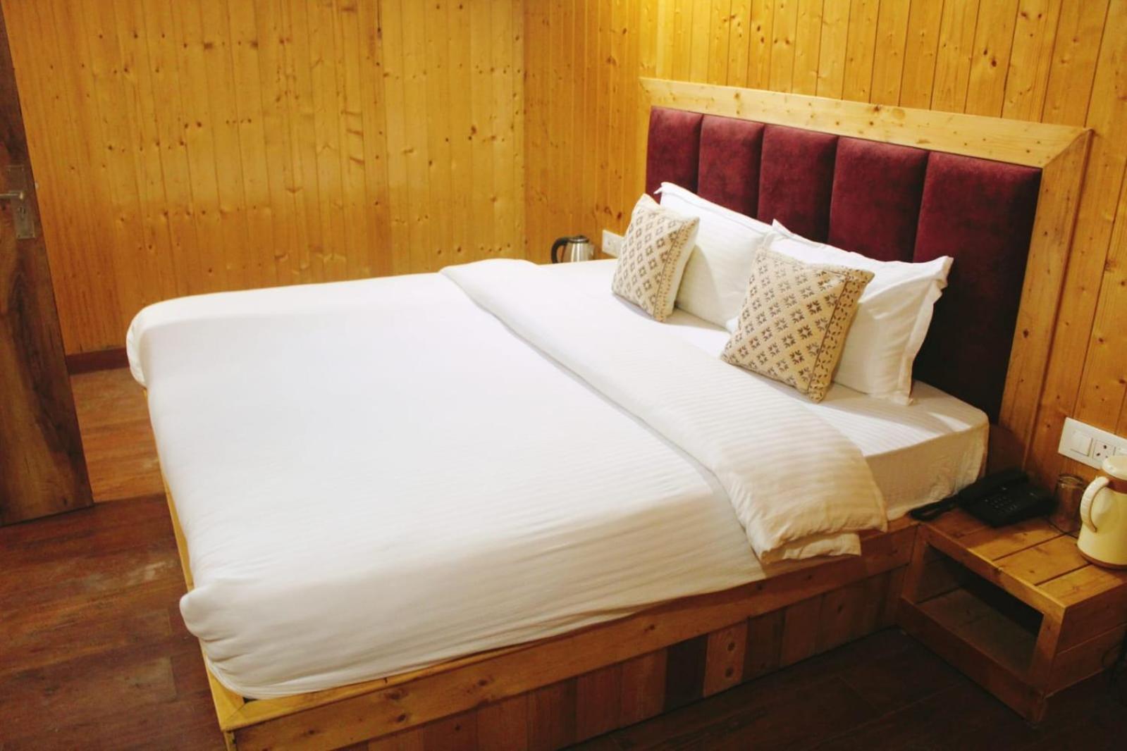 Hotel White Cloud Banikhet Zewnętrze zdjęcie