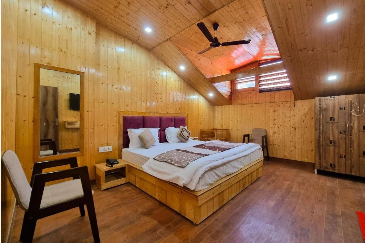 Hotel White Cloud Banikhet Zewnętrze zdjęcie