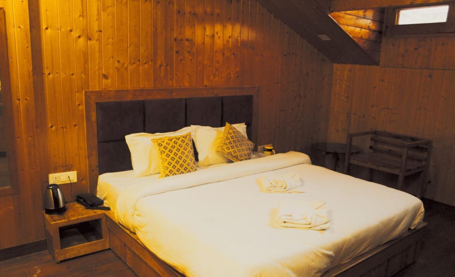 Hotel White Cloud Banikhet Zewnętrze zdjęcie